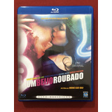 Blu-ray - Um Beijo Roubado - Dir. Wong Kar Wai - Seminovo