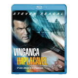 Blu-ray - Vingança Implacável - Steven Seagal
