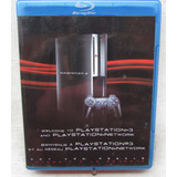Blu-ray - Welcome To Playstation 3 And Playstation Network