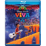Blu-ray: Viva - A Vida É Uma Festa - Original Lacrado
