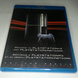 Blu Ray Welcome