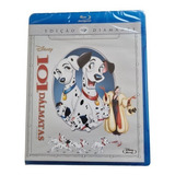Blu ray 101 Dalmatas