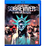 Blu Ray 12 Horas