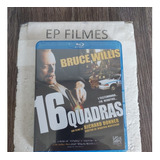 Blu Ray 16 Quadras