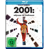 Blu ray 2001 Uma Odisseia No Espaço Dub Leg Lacrado