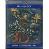 Blu ray 3d