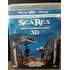 Blu-ray 3d - Sea Rex Jornada A Um Mundo Pré-histórico