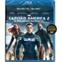 Blu-ray 3d + 2d Capitão América 2 Soldado Invernal - Lacrado