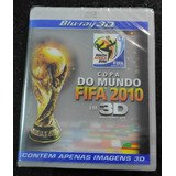 Blu ray 3d Copa