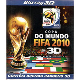 Blu ray 3d Copa