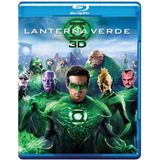 Blu ray 3d Lanterna