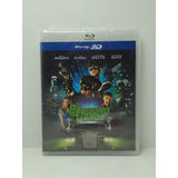 Blu Ray 3d O