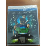 Blu ray 3d O