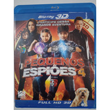 Blu ray 3d Pequenos