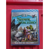 Blu Ray 3d Shrek