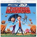Blu-ray 3d - Tá Chovendo Hambúrguer
