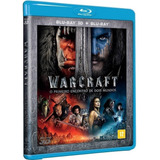 Blu ray 3d Warcraft