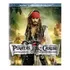 Blu-ray 4 Discos Piratas Do Caribe - Navegando Em Águas 