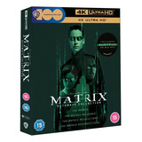 Blu Ray 4k Matrix