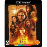 Blu ray 4k Robin