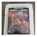 Blu Ray 4k Thor