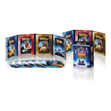 Blu Ray 4k Trilogia