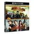 Blu-ray 4k Uhd Box Zumbilândia 1 E 2 / Audio Ptbr / Lacrado