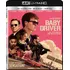 Blu-ray 4k Ultra Hd Baby Driver Em Ritmo De Fuga Dub/leg