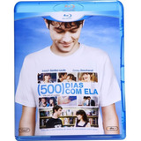 Blu ray 500 Dias