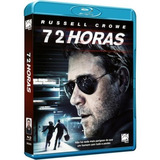 Blu-ray 72 Horas - Russell Crowe - Original & Lacrado