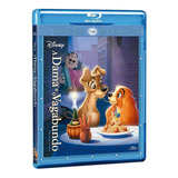 Blu ray A Dama
