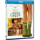 Blu-ray A Estranha Vida De Timothy Green (1 Disco)
