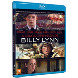 Blu-ray A Longa Caminhada De Billy Lynn (novo)