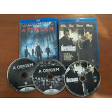 Blu ray A Origem