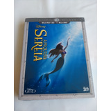 Blu ray A Pequena