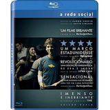 Blu-ray A Rede Social - Original & Lacrado