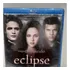 Blu-ray A Saga Crepúsculo - Twilight + Eclipse ( 2 Filmes )