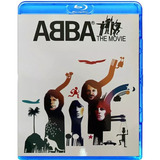 Blu-ray Abba The Movie - Original & Importado