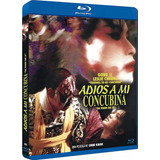 Blu-ray Adeus, Minha Concubina (1993) Legendado Lacrado