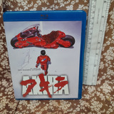 Blu ray Akira Animacao