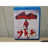 Blu ray Akira Animacao