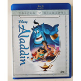 Blu Ray Aladdin