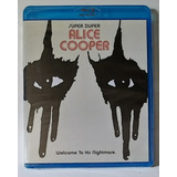Blu ray Alice Cooper