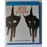 Blu ray Alice Cooper