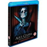 Blu ray Alice Cooper