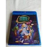 Blu ray Alice No