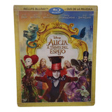 Blu ray Alicia Atraves