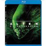 Blu-ray Alien - O 8° Passageiro Original Novo Lacrado 
