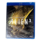 Blu Ray Alien 3 / Sigourney Weaver Novo Original Lacrado