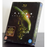 Blu Ray Alien Anthology